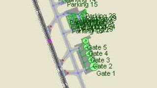 Screenshot 1 — KAVL Asheville Regional Airport