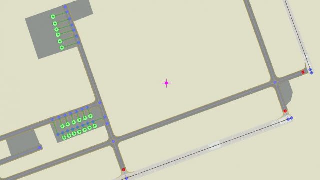 Screenshot 1 — AFCAD2 File For KMQJ