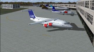 Screenshot 1 — AFCAD2 File For EKCH