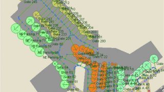 Screenshot 1 — Simflyers Manchester AFCAD2