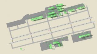 Screenshot 1 — AFCAD2 For Moscow Sheremetyevo