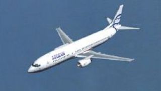 Screenshot 5 — Aegean Airlines Boeing 737-400