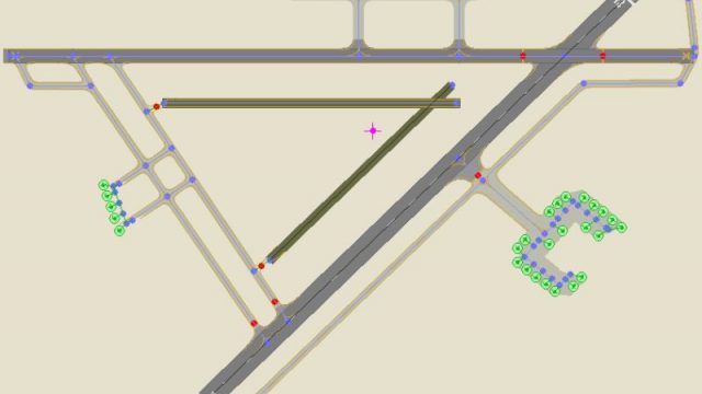 Screenshot 1 — AFCAD2 For Ardmore
