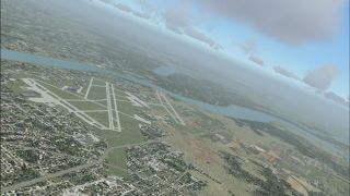 Screenshot 3 — Little Rock National Airport AFCAD2