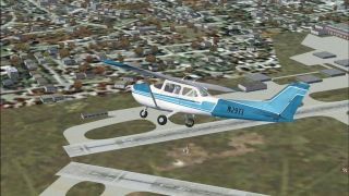 Screenshot 1 — Little Rock National Airport AFCAD2