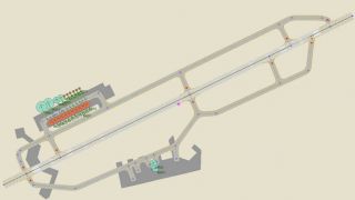 Screenshot 2 — AFCAD2 Files For Hamamatsu AB