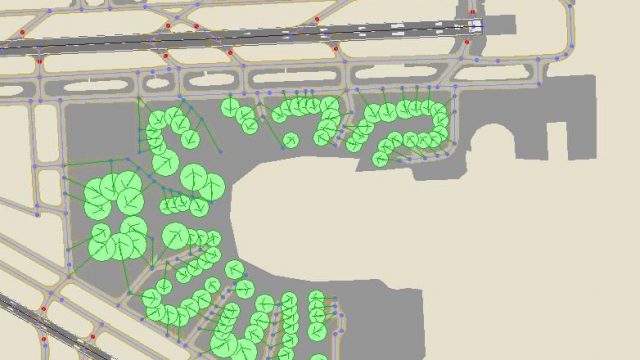 Screenshot 1 — AFCAD2 File For Miami Int'l Airport