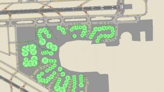 Screenshot 1 — AFCAD2 File For Miami Int'l Airport