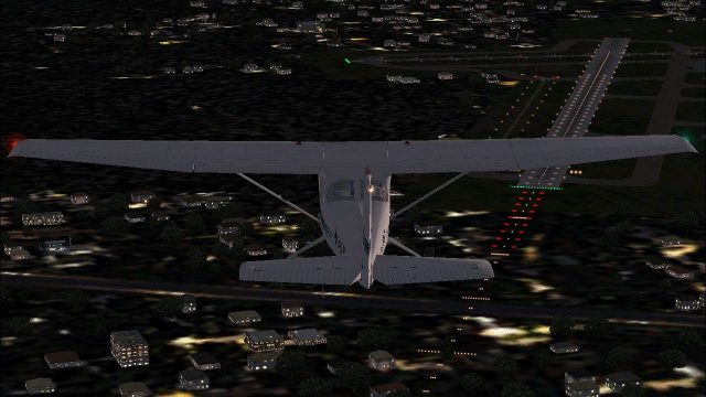 Screenshot 1 — Gates And Taxiways For KWVI