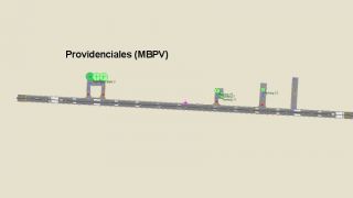 Screenshot 3 — Caribbean AFCAD2 Airports Part 1