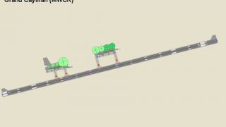 Screenshot 2 — Caribbean AFCAD2 Airports Part 1