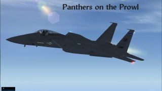 Screenshot 2 — F-15 494th FS Panthers