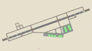 Screenshot 2 — AFCAD2 Files For Iwojima Aero