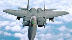Screenshot 2 — F-15 Desert Camo