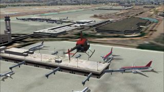 Screenshot 2 — AFCAD2 File For KPHX