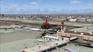 Screenshot 4 — AFCAD2 File For KPHX