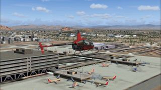 Screenshot 5 — AFCAD2 File For KPHX