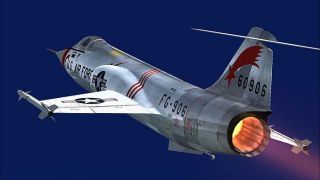 Screenshot 3 — USAF F-104 Starfighter 479th TFW