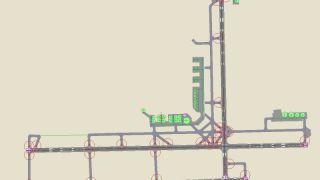 Screenshot 1 — CAF AI AFCAD V2 Military Parking
