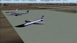 Screenshot 7 — AFCAD2 Files For Mexican Airports