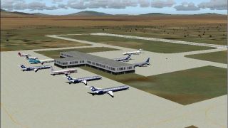 Screenshot 2 — AFCAD2 Files For Mexican Airports