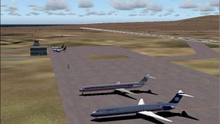 Screenshot 6 — AFCAD2 Files For Mexican Airports