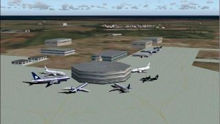 Screenshot 5 — AFCAD2 Files For Mexican Airports