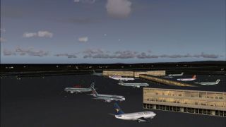 Screenshot 3 — AFCAD2 File For LIRF