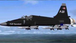 Screenshot 6 — F-20 Tigershark