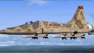 Screenshot 4 — F-20 Tigershark