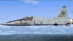 Screenshot 8 — F-20 Tigershark