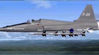 Screenshot 7 — F-20 Tigershark