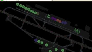 Screenshot 1 — AFCAD2 File For RJNN
