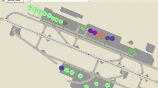 Screenshot 2 — AFCAD2 File For RJNN