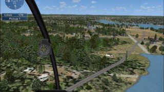 Screenshot 5 — Mission--SimCopter