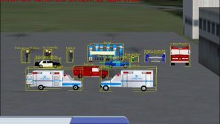 Screenshot 4 — Mission--SimCopter