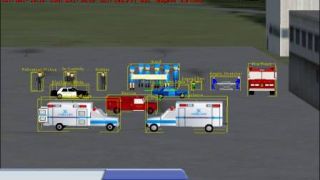 Screenshot 6 — Mission--SimCopter