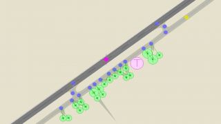 Screenshot 1 — AFCAD2 File For LSGE