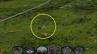 Screenshot 2 — Mission--Find The Lady