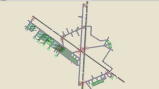 Screenshot 2 — AFCAD2 Parking For Military Bases