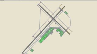 Screenshot 3 — AFCAD2 Parking For Military Bases