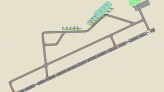 Screenshot 2 — AFCAD2 Files For RJOH