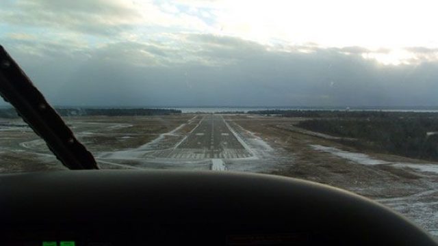 Screenshot 1 — CPC3 Arthur East AFCAD2