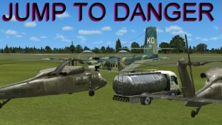 Screenshot 1 — Mission--Jump To Danger