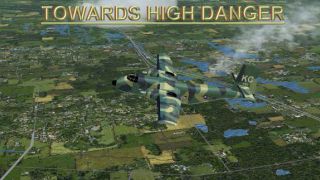 Screenshot 2 — Mission--Jump To Danger