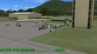 Screenshot 3 — Mission--Jump To Danger