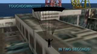 Screenshot 4 — Mission--Jump To Danger