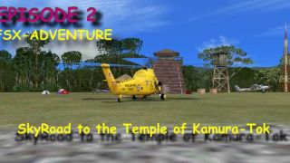 Screenshot 6 — Mission--SkyRoad to Kamura-Tok Episode 2