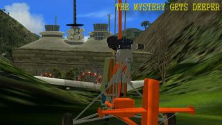 Screenshot 8 — Mission--SkyRoad to Kamura-Tok Episode 2