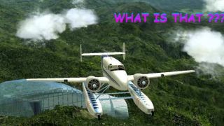 Screenshot 7 — Mission--SkyRoad to Kamura-Tok Episode 2